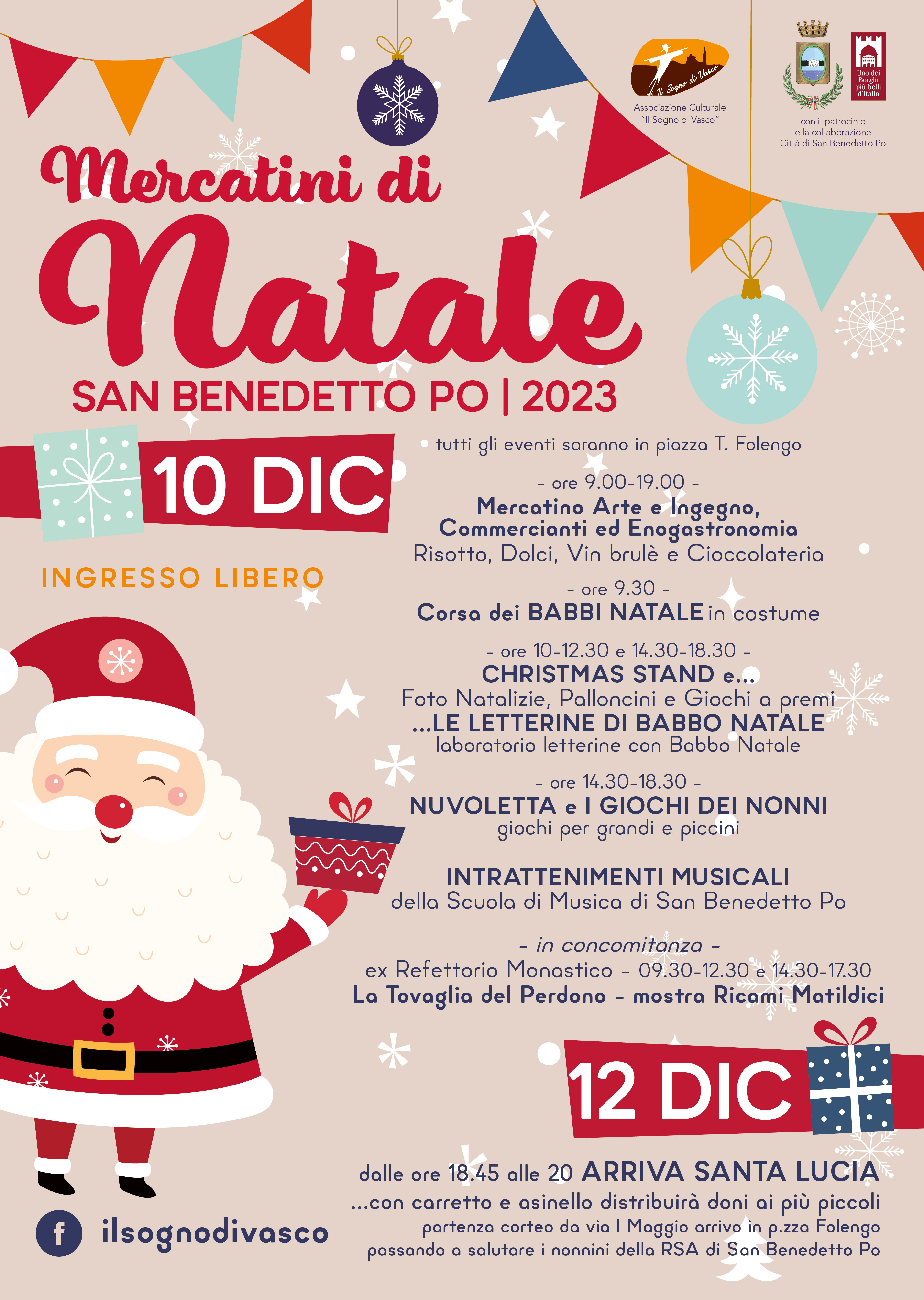 MERCATINI DI NATALE